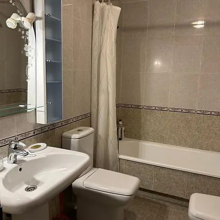 Apartment Atico Balneario Arteixo