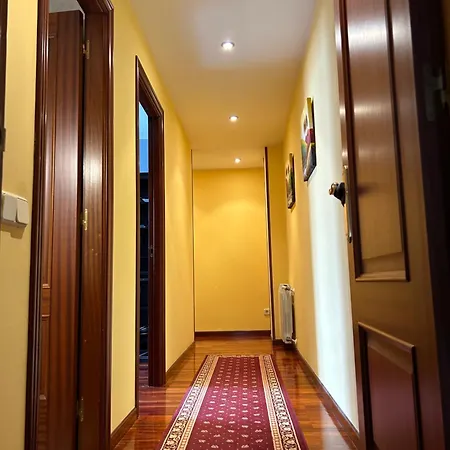 Appartement Atico Balneario Arteixo